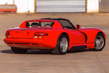 DODGE VIPER, 1992