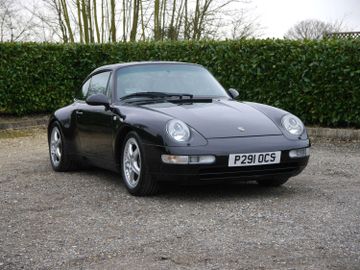 Porsche 911/993 Targa Tiptronic S Coupe, 1997