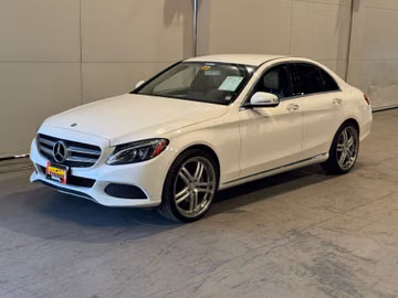 Mercedes-Benz C300 4Matic Sedan, 2015
