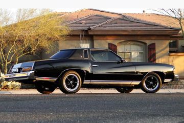 CHEVROLET MONTE CARLO, 1974