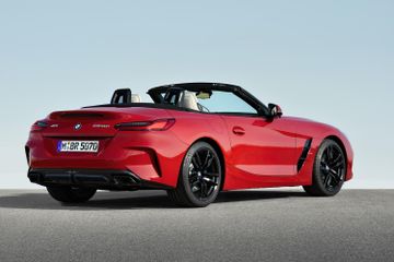 BMW Z4 M40i (G29) specs