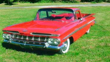 Chevrolet El Camino, 1959