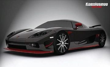 Koenigsegg CCXR Special Edition specs