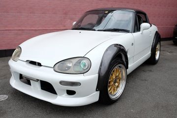 Suzuki Cappuccino Convertible, 1992
