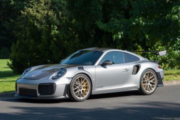 Porsche 911 Type 991 GT2 RS 'Weissach' Coupé, 2018