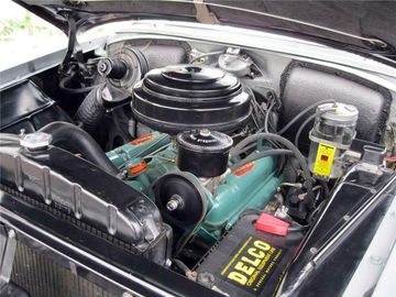 BUICK SPECIAL CONVERTIBLE, 1955