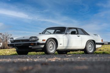 Jaguar XJ-S V12 HE Coupé, 1989