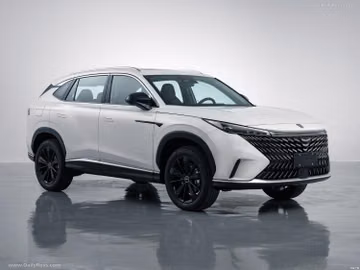 Характеристики Roewe eRX5 (рестайлинг)
