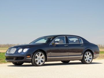 Bentley Continental Flying Spur, 2006