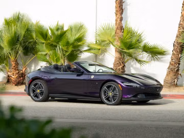 Ferrari Roma Spider, 2025