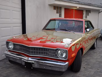 Dodge Dart, 1974