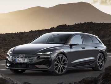 Audi A6 Avant E-Tron specs