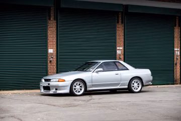 Nissan Skyline R32 Tommy Kaira, 1993