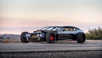 Lamborghini Espada CHD Edition, 1970