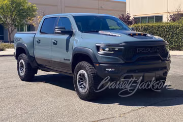 RAM 1500 TRX LAUNCH EDITION PICKUP, 2021