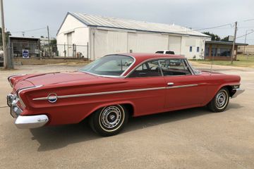 CHRYSLER 300H, 1962