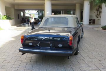 Rolls-royce Corniche Convertible, 1980