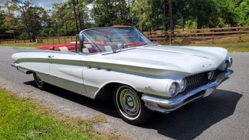 Buick LeSabre Convertible, 1960