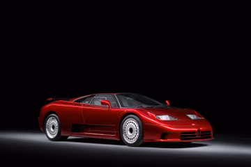 Bugatti EB110 GT, 1994