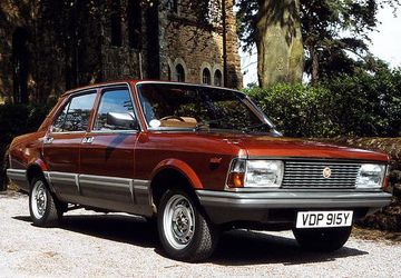 Fiat Argenta 2000 i.e. specs