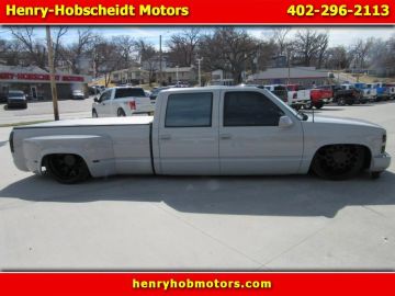 Chevrolet Silverado 3500, 1998