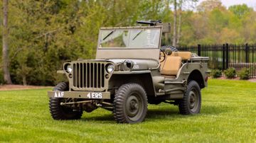 Willys MB, 1943