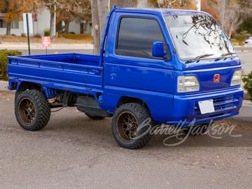 HONDA ACTY MINI-TRUCK, 1995