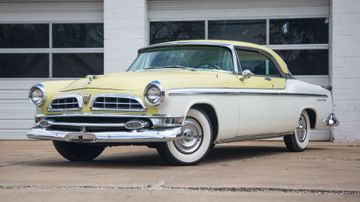Chrysler New Yorker St. Regis, 1955
