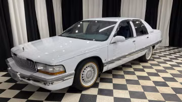 Buick Roadmaster, 1994