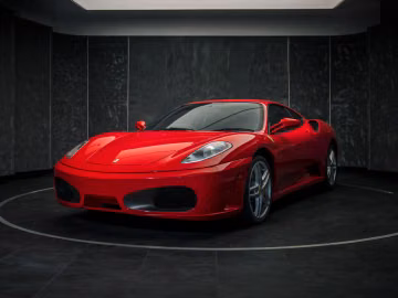 Ferrari F430, 2007