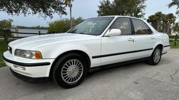 Acura Legend, 1991