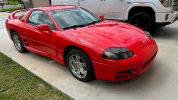 Mitsubishi 3000GT, 1999