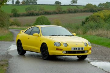 Toyota Celica ST202 2.0 16V, 1996