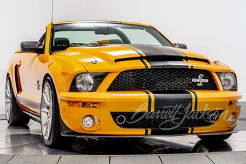 FORD SHELBY GT500 SUPER SNAKE CONVERTIBLE, 2007