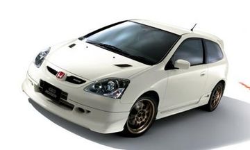Honda Civic Type R (EP3 Japanese spec EP3) specs