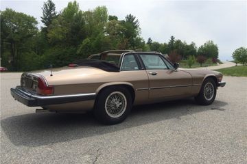 JAGUAR XJSC, 1988