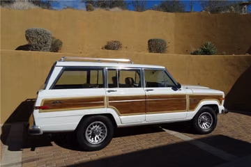 JEEP GRAND WAGONEER, 1988