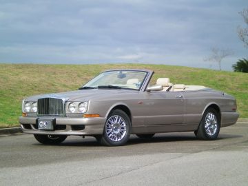 Bentley Azure, 2001