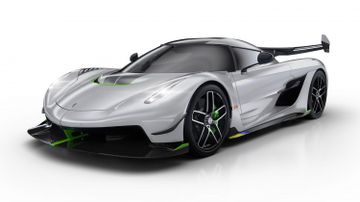 Koenigsegg Jesko Attack specs