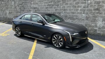 Cadillac CT4-V Blackwing Sebring IMSA Edition, 2023