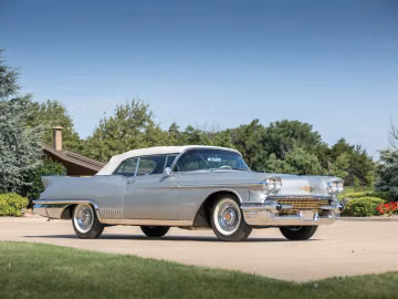 Cadillac Eldorado Biarritz, 1958