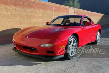 MAZDA RX7 TWIN-TURBO COUPE, 1993