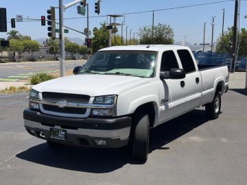 Chevrolet Silverado 1500 LS Stepside, 2001