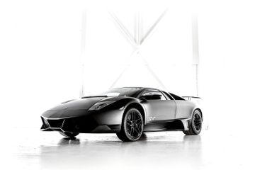 Lamborghini Murciélago LP 670-4 SV Coupé, 2011