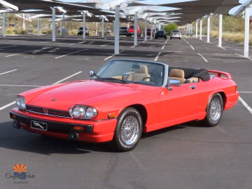Jaguar XJ-S HE, 1982