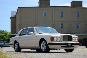 Bentley Brooklands Sedan, 1997