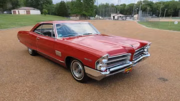 Pontiac Catalina, 1965