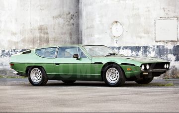 Lamborghini Espada Series III, 1973