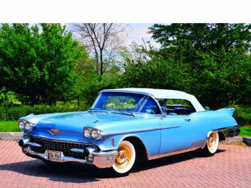 Cadillac Eldorado Biarritz, 1958