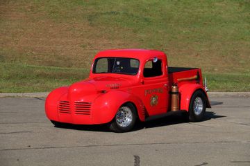 Dodge Street Rod Pickup, 1940